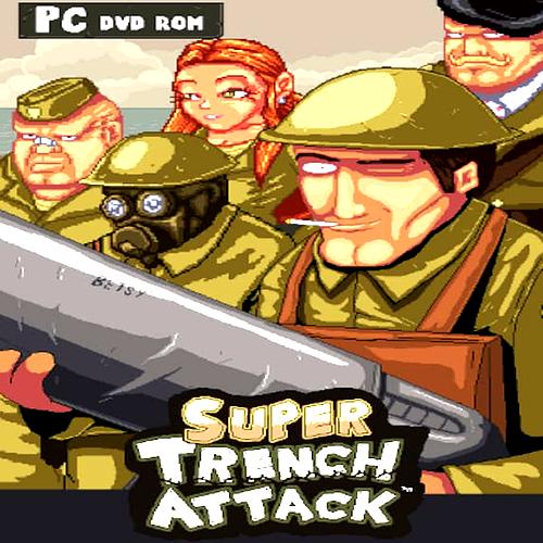Super Trench Attack! Steam Key GLOBAL