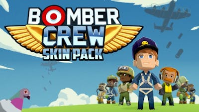 Bomber Crew - Skin Pack (DLC)