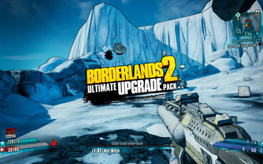 Borderlands 2 - Ultimate Vault Hunters Upgrade Pack (DLC)