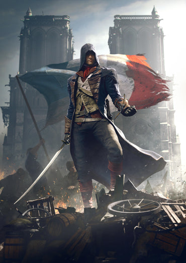 Assassins Creed: Unity (Xbox One)