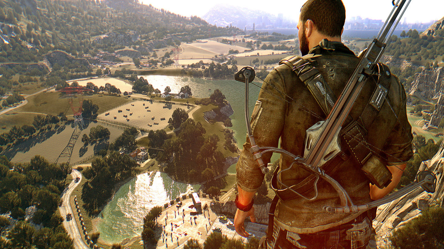 Dying Light (Definitive Edition) (Steam) (EU)