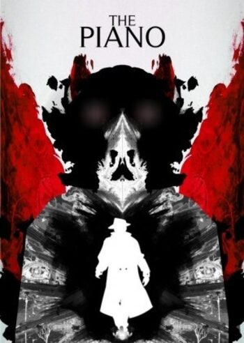 The Piano Steam Key GLOBAL