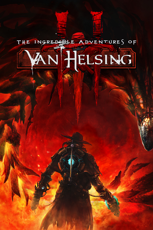 The Incredible Adventures of Van Helsing III (Steam)
