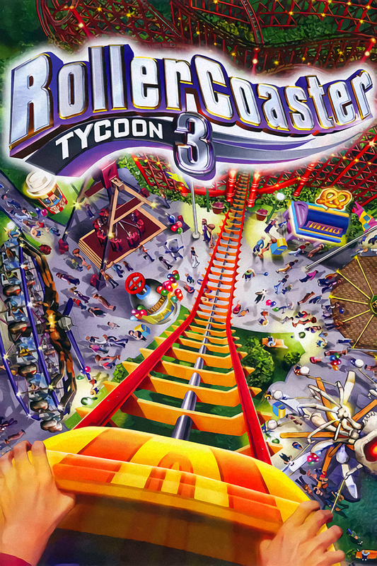 RollerCoaster Tycoon 3: Platinum