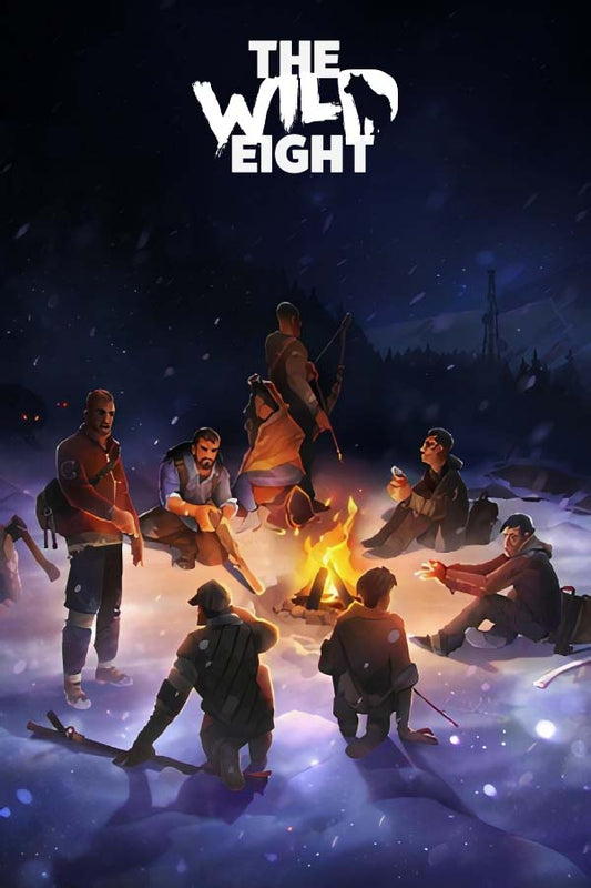 The Wild Eight (Steam)