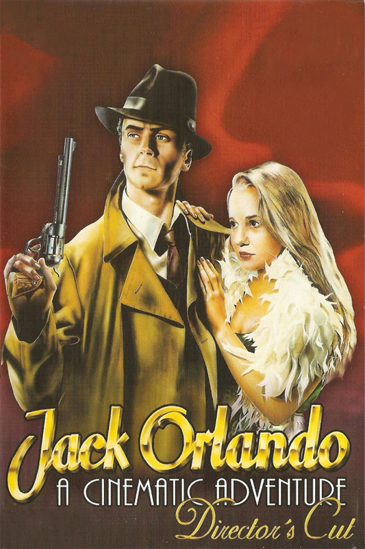 Jack Orlando Directors Cut