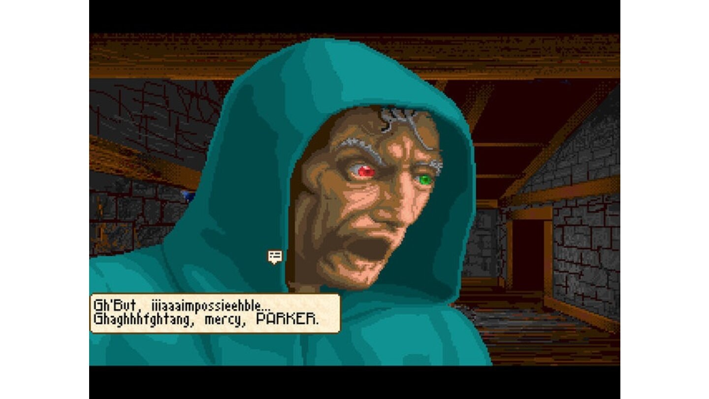 Call of Cthulhu: Shadow of the Comet