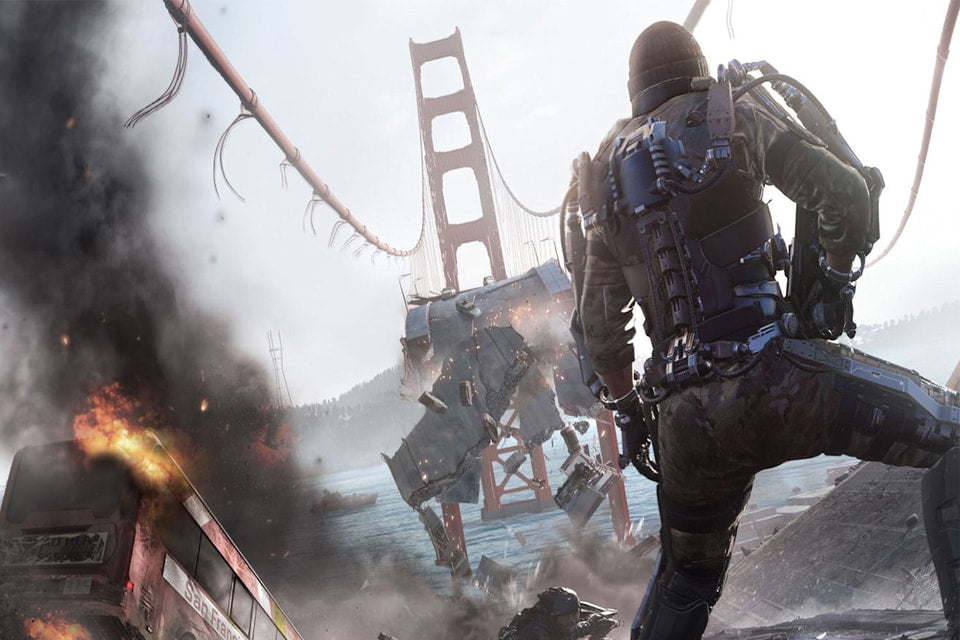 Call of Duty: Advanced Warfare