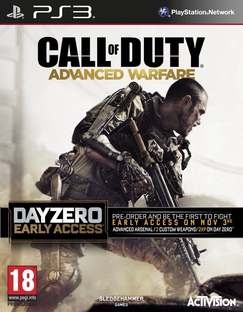 Call of Duty: Advanced Warfare (Day Zero Edition) PL