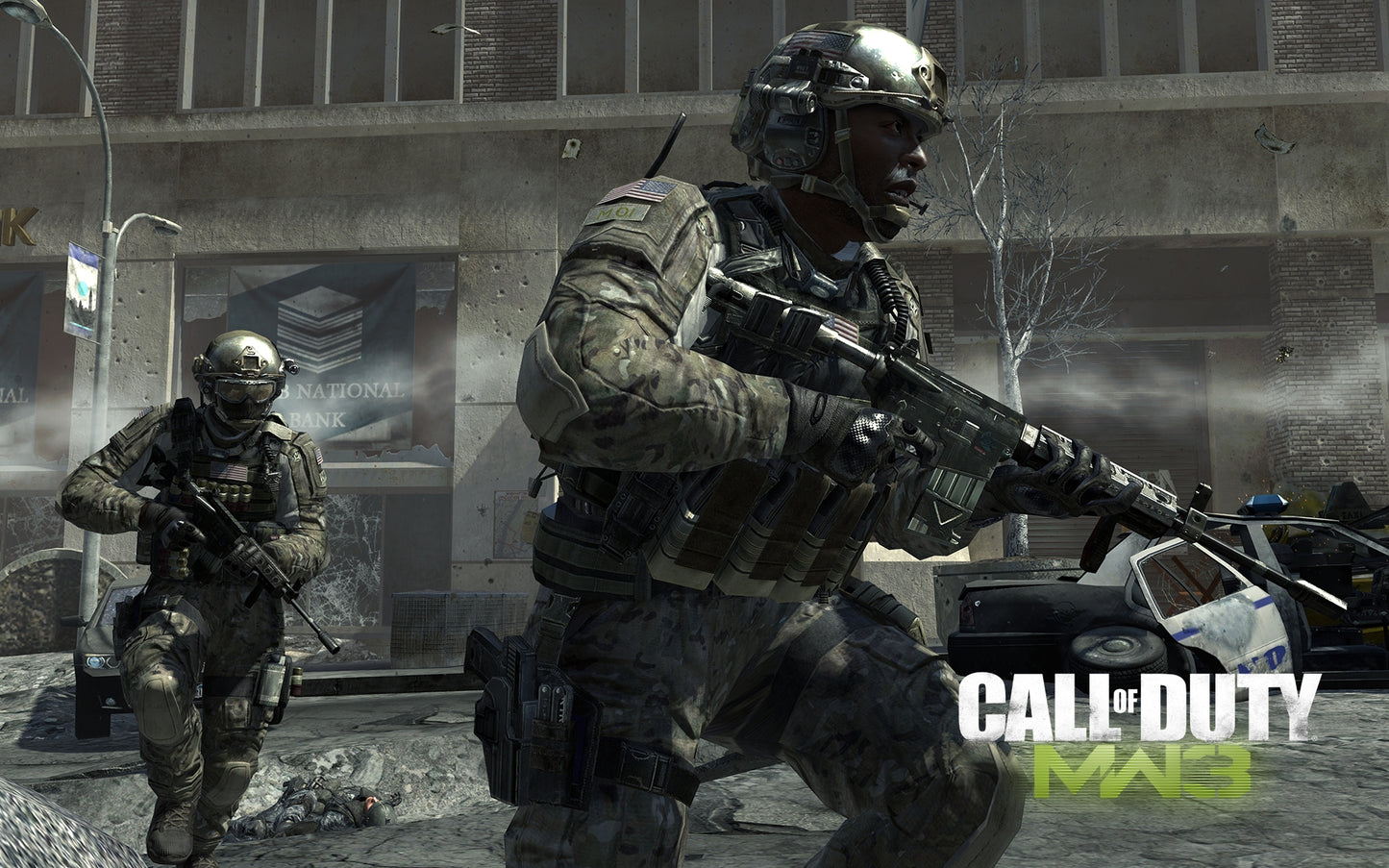 Call of Duty: Modern Warfare 3 Bundle