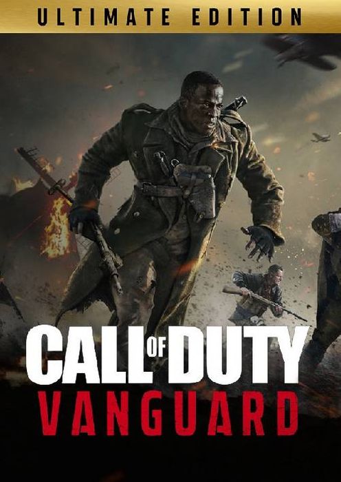 Call of Duty: Vanguard (Xbox One/Xbox Series X|S) (EU)