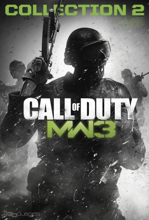 Call of Duty: Modern Warfare 3 - Collection 2 (DLC)