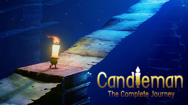 Candleman: The Complete Journey