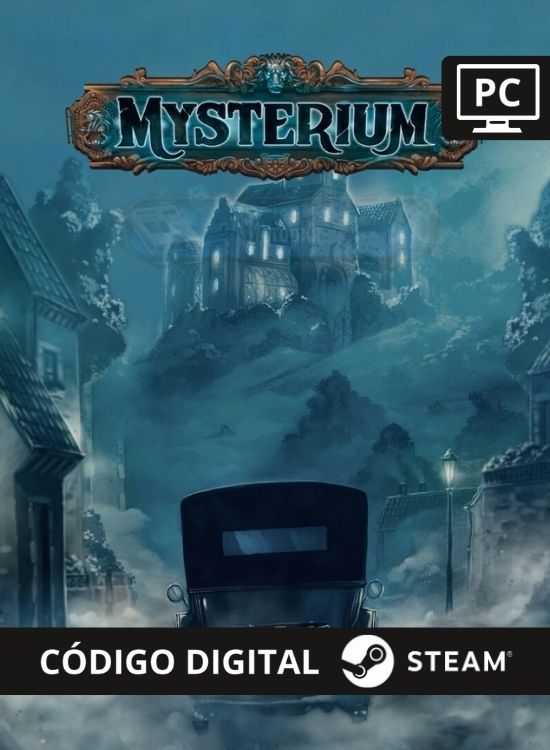 Mysterium Collection Bundle Steam CD Key