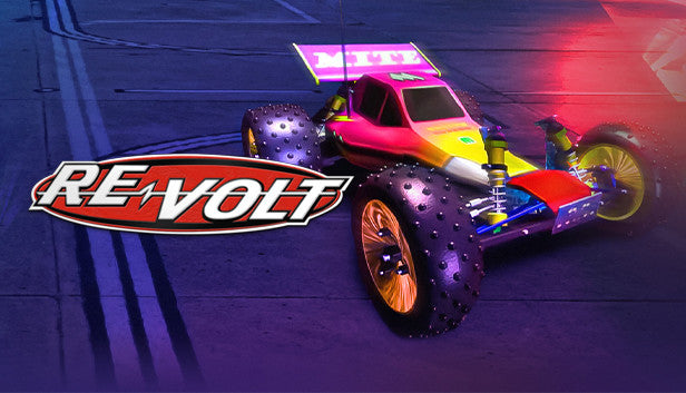 Re-Volt (Steam)