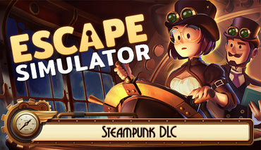 Escape Simulator - Steampunk (DLC)