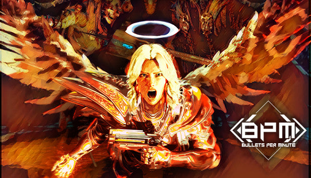 BPM: Bullets Per Minute (Steam) (EU)