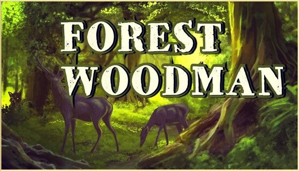Forest Woodman Steam CD Key
