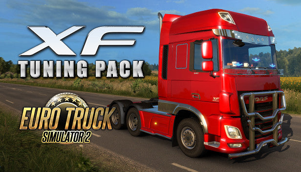 Euro Truck Simulator 2 - XF Tuning Pack (EU)