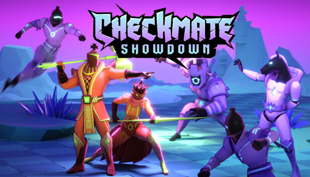 Checkmate Showdown (Steam)