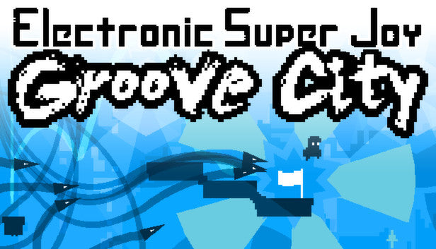 Electronic Super Joy: Groove City