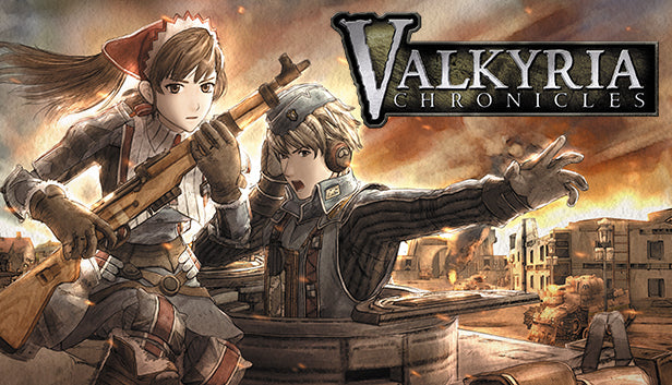 Valkyria Chronicles Bundle (Steam)