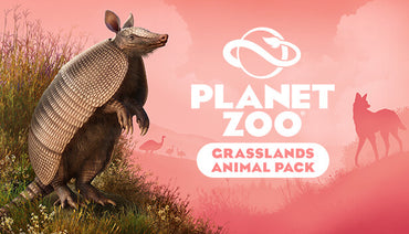 Planet Zoo: Grasslands Animal Pack (DLC) (Steam)