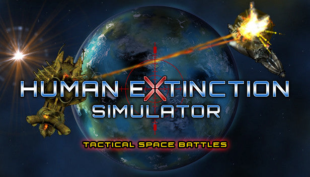 Human Extinction Simulator Steam CD Key