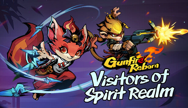 Gunfire Reborn + Visitors of Spirit Realm Bundle (Steam)