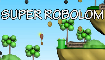 Super Robolom (Steam)