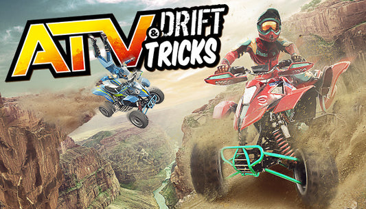 ATV Drift & Tricks EU Steam CD Key