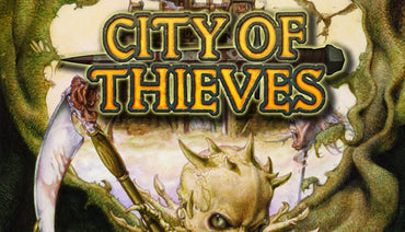 City of Thieves (Fighting Fantasy Classics) (DLC) (Steam)