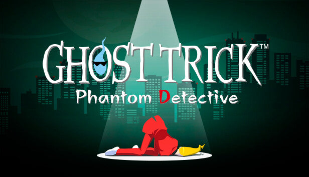 Ghost Trick: Phantom Detective (Steam)