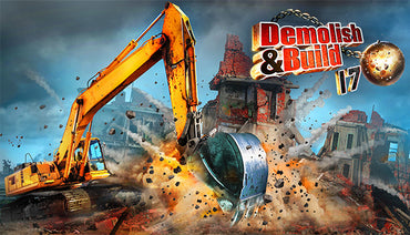 Demolish & Build Company 2017