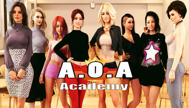AOA Academy (Steam)