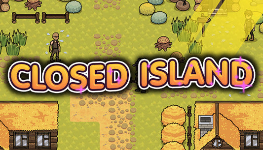 Closed Island (Steam)