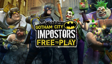 Gotham City Impostors Free to Play: Professional Impostor Kit