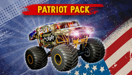Monster Truck Championship - Patriot Pack (DLC) (Steam)