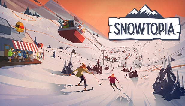 Snowtopia: Ski Resort Builder (Steam)