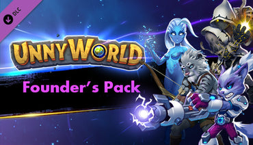UnnyWorld - Founder's Pack (DLC)