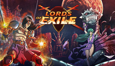 Lords of Exile (Steam)