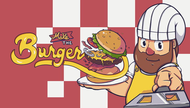 Make the Burger (Steam)