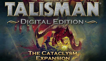 Talisman - The Cataclysm Expansion (DLC) (Steam)