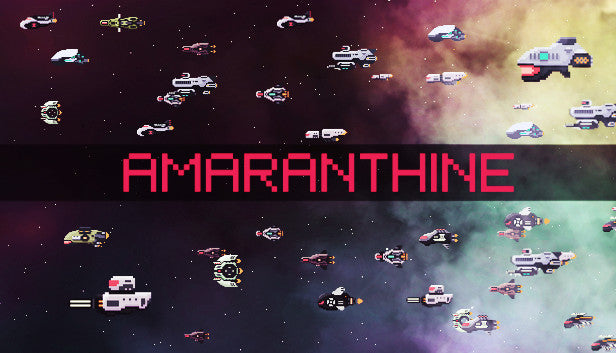 Amaranthine (Steam)