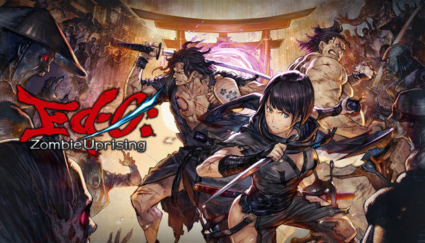 Ed-0: Zombie Uprising (Steam)