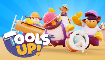 Tools Up! (Ultimate Edition) (Steam)