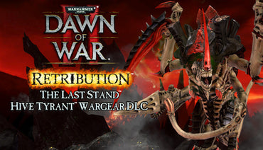 Warhammer 40,000: Dawn of War II: Retribution - Hive Tyrant Wargear (DLC)