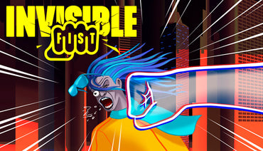 Invisible Fist