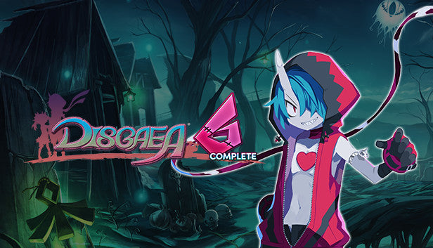 Disgaea 6 Complete (Steam)