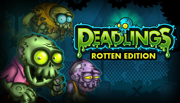 Deadlings - Rotten Edition Steam CD Key
